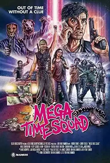 Filme Baixar: Mega Time Squad - Torrent