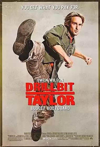 Download do filme: Meu Nome é Taylor, Drillbit Taylor