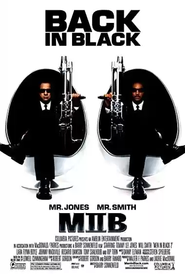 Filme Baixar: MIB: Homens de Preto II - Torrent