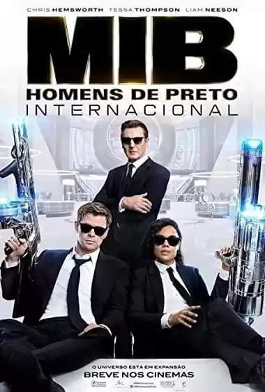 Filme Baixar: MIB: Homens de Preto - Internacional - Torrent