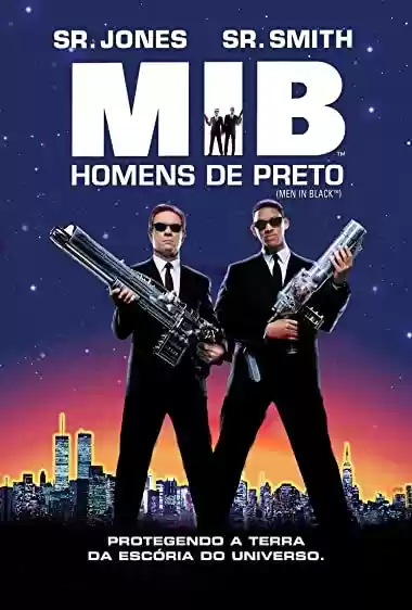 Filme Baixar: MIB: Homens de Preto - Torrent