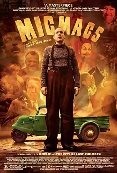 Filme Baixar: Micmacs - Um Plano Complicado - Torrent