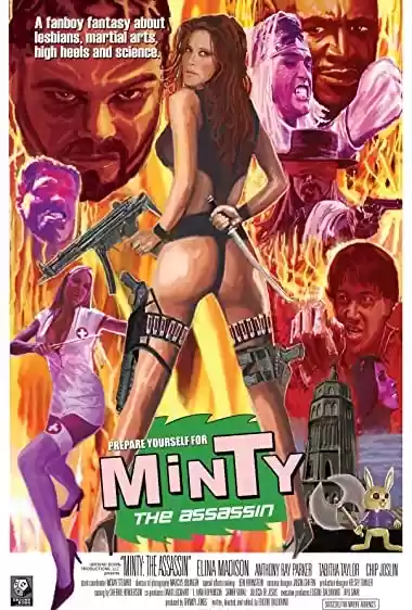 Filme Baixar: Minty: The Assassin - Torrent