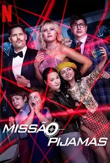 Download do filme: Missão Pijamas