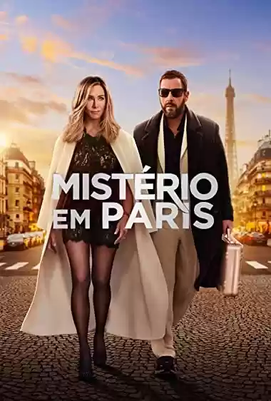 Filme Baixar: Mistério em Paris - Torrent