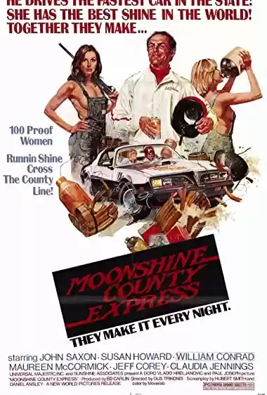 Filme Baixar: Moonshine County Express - Torrent