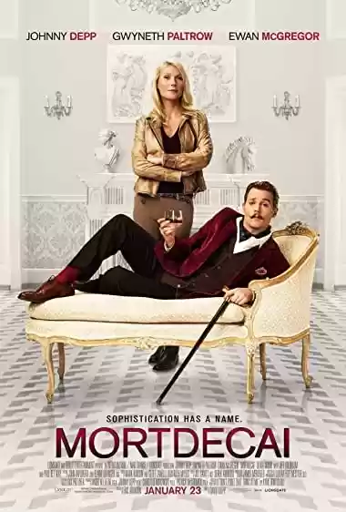 Download do filme: Mortdecai: A Arte da Trapaça