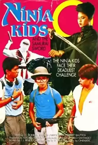 Filme Baixar: Ninja Kids - Torrent