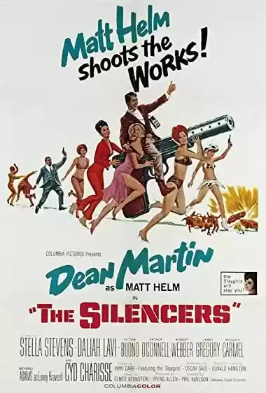 Filme Baixar: O Agente Secreto Matt Helm - Torrent