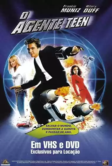 Download do filme: O Agente Teen