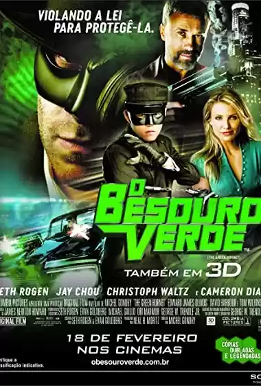 Filme Baixar: O Besouro Verde - Torrent