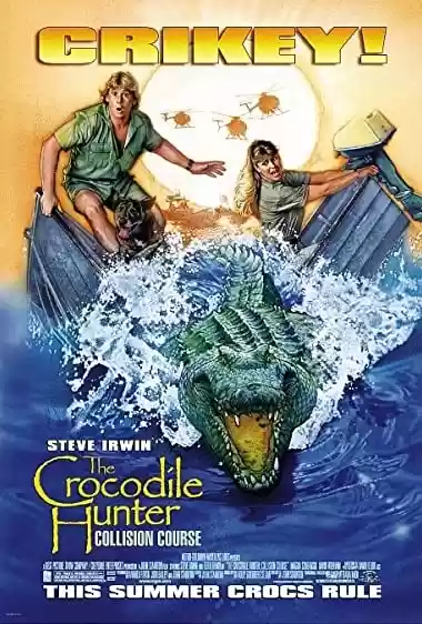 Filme Baixar: O Caçador de Crocodilos: Rota de Colisão - Torrent