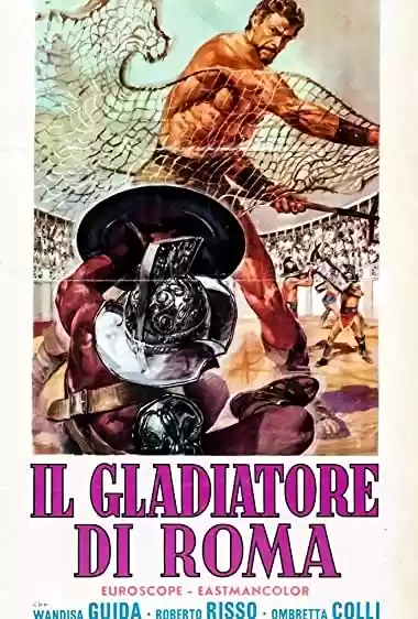 Download do filme: O Gladiador de Roma