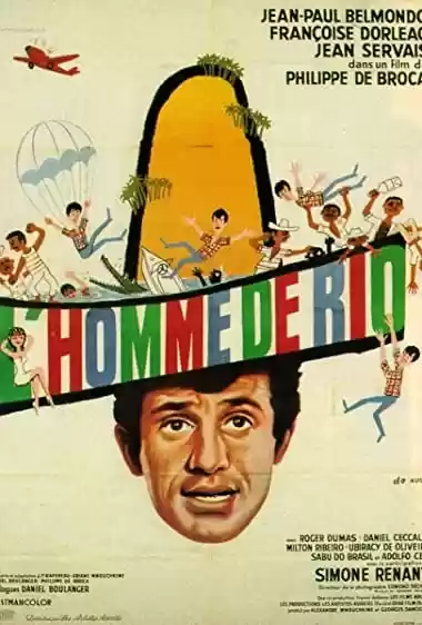 Filme Baixar: O Homem do Rio - Torrent