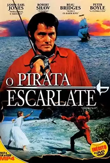 Filme Baixar: O Pirata Escarlate - Torrent