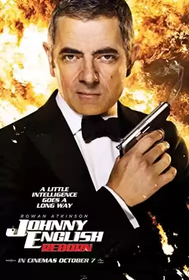 Filme Baixar: O Retorno de Johnny English - Torrent