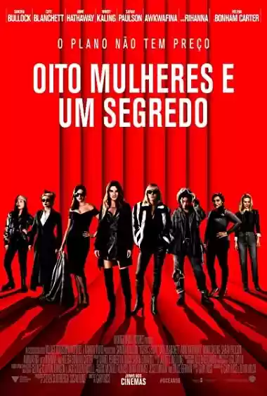 Filme Baixar: Oito Mulheres e um Segredo - Torrent