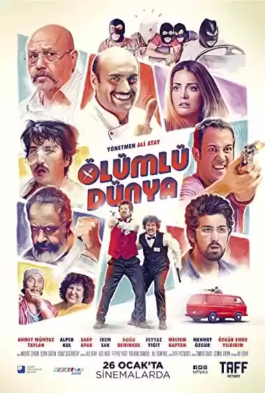 Download do filme: Ölümlü Dünya