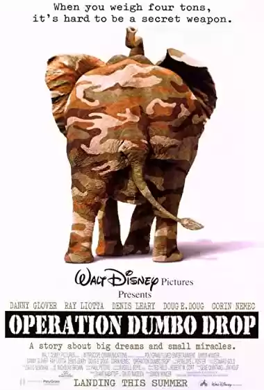 Filme Baixar: Operação Dumbo - Torrent