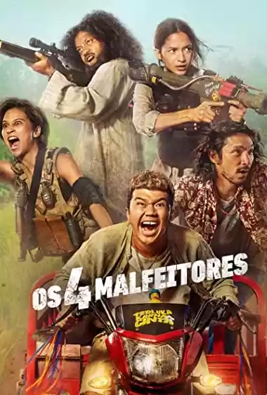 Download do filme: Os 4 Malfeitores