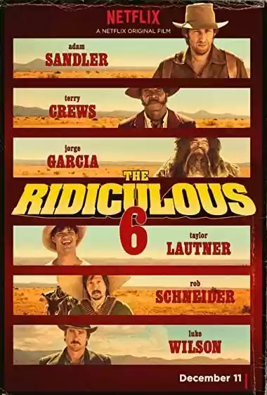 Download do filme: Os 6 Ridículos