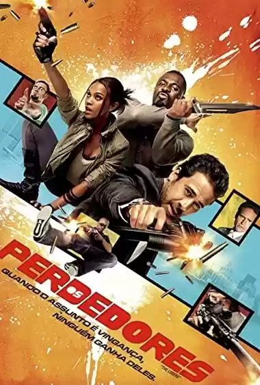 Filme Baixar: Os Perdedores - Torrent