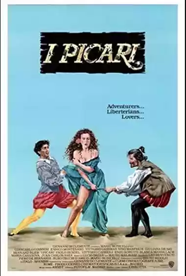 Filme Baixar: Os Pícaros - Torrent