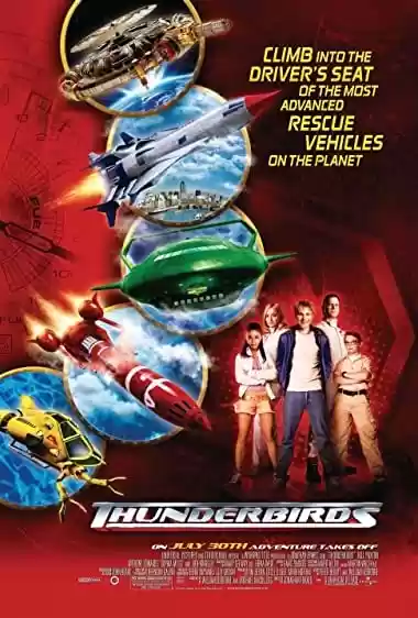 Download do filme: Os Thunderbirds