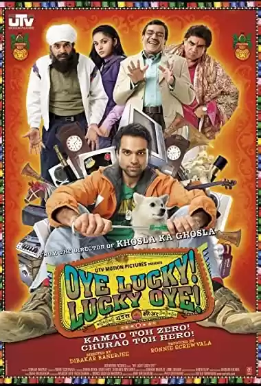 Filme Baixar: Oye Lucky! Lucky Oye! - Torrent