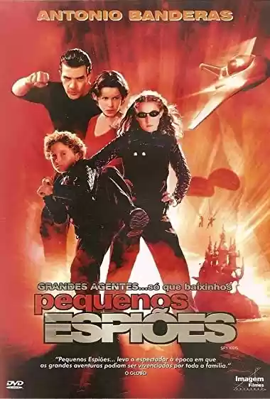 Download do filme: Pequenos Espiões