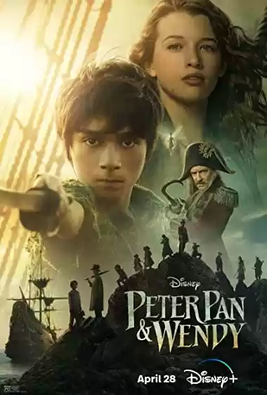 Filme Baixar: Peter Pan e Wendy - Torrent