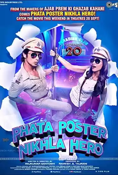 Download do filme: Phata Poster Nikhla Hero