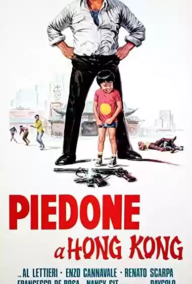 Filme Baixar: Piedone a Hong Kong - Torrent