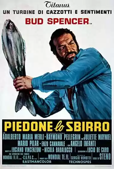 Filme Baixar: Piedone lo sbirro - Torrent