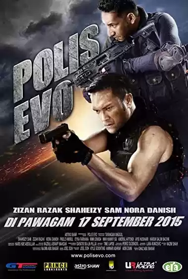 Filme Baixar: Polis Evo - Torrent