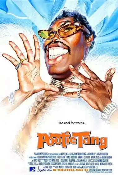 Filme Baixar: Pootie Tang: Quase um Super-Homem - Torrent