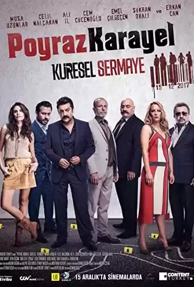 Filme Baixar: Poyraz Karayel: Küresel Sermaye - Torrent