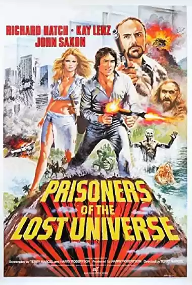 Filme Baixar: Prisoners of the Lost Universe - Torrent