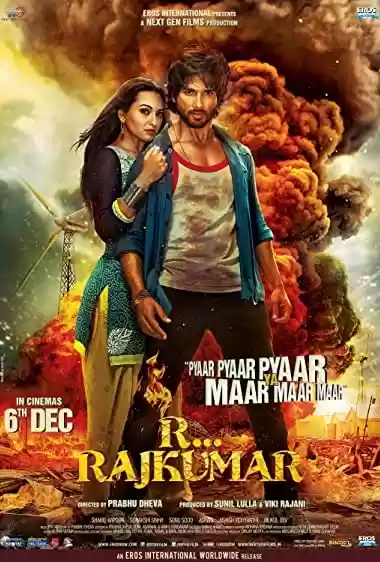 Filme Baixar: R... Rajkumar - Torrent