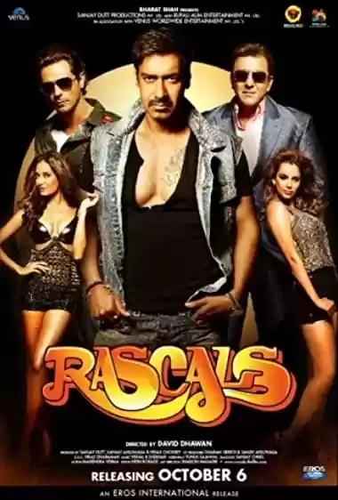 Filme Baixar: Rascals - Torrent