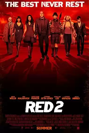 Download do filme: RED 2: Aposentados e Ainda Mais Perigosos