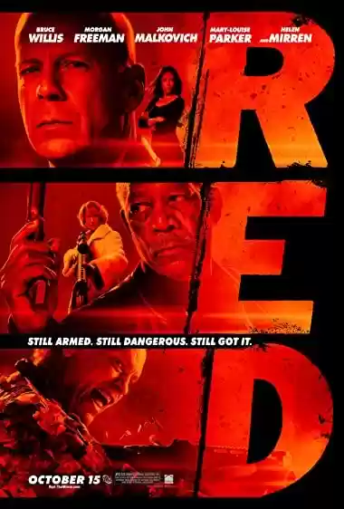 Download do filme: RED: Aposentados e Perigosos