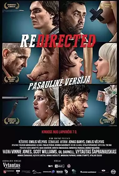 Filme Baixar: Redirected - Torrent