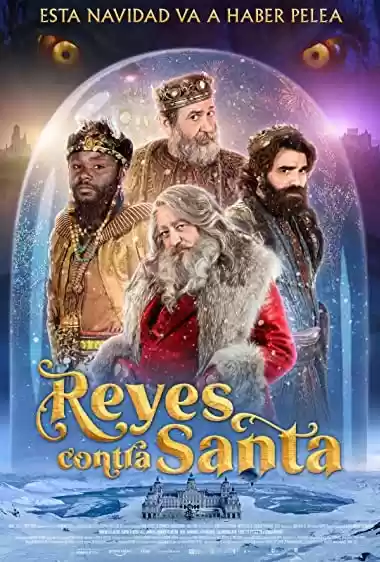 Filme Baixar: Reis Magos vs. Papai Noel - Torrent