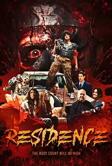 Filme Baixar: Residence - Torrent