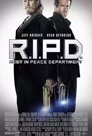 Download do filme: R.I.P.D. - Agentes do Além