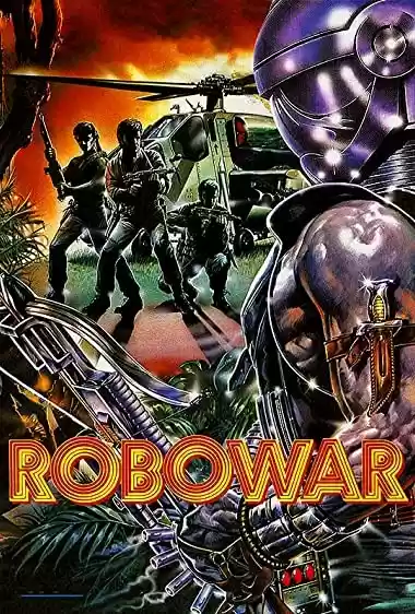 Filme Baixar: Robowar - A Caminho do Inferno - Torrent