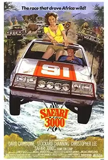 Filme Baixar: Safari 3000 - Torrent