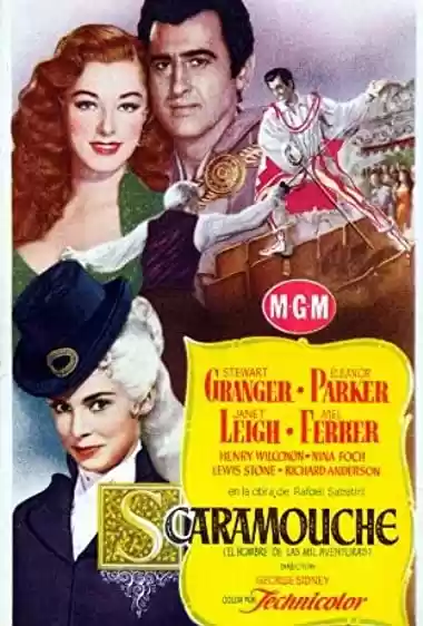 Filme Baixar: Scaramouche - Torrent