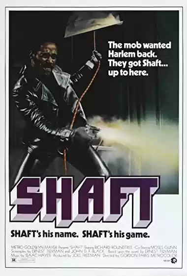 Filme Baixar: Shaft - Torrent